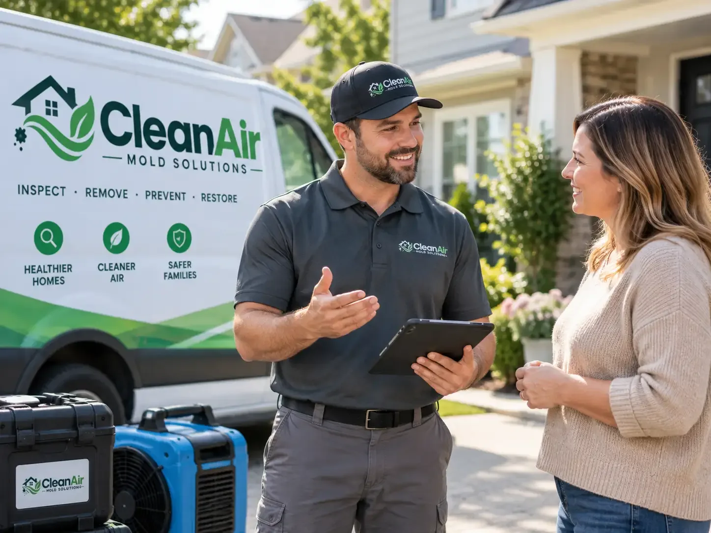 Mold Remediation Mount Olive, WV FAQs